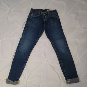 AG-ED Denim - Farrah Skinny Jeans Size 27R